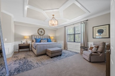 Beautiful and cozy, great floor plan with split bedrooms and a 2 on TPC At Treviso Bay in Florida - for sale on GolfHomes.com, golf home, golf lot