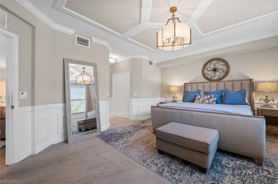 Beautiful and cozy, great floor plan with split bedrooms and a 2 on TPC At Treviso Bay in Florida - for sale on GolfHomes.com, golf home, golf lot