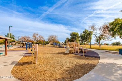 Highly desirable split floor plan situated on a premier corner on Augusta Ranch Golf Club in Arizona - for sale on GolfHomes.com, golf home, golf lot