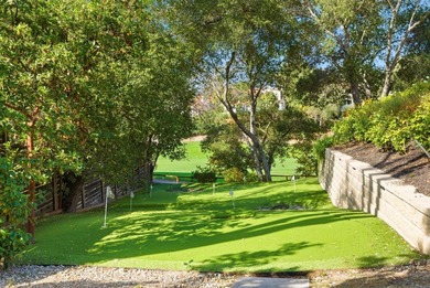 Completed in 2019, this custom-built Los Altos estate combines on  in California - for sale on GolfHomes.com, golf home, golf lot