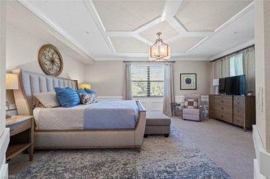 Beautiful and cozy, great floor plan with split bedrooms and a 2 on TPC At Treviso Bay in Florida - for sale on GolfHomes.com, golf home, golf lot