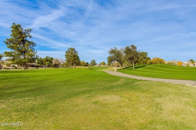 Highly desirable split floor plan situated on a premier corner on Augusta Ranch Golf Club in Arizona - for sale on GolfHomes.com, golf home, golf lot