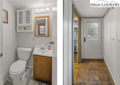 Linville Living with Grandfather Mountain Views!
Charming 2BR/1 on Land Harbor Golf Course in North Carolina - for sale on GolfHomes.com, golf home, golf lot