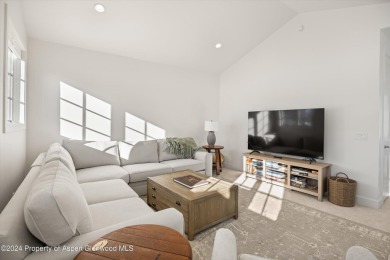 This contemporary, fully-furnished townhome is in the Fairway on River Valley Ranch Golf Club in Colorado - for sale on GolfHomes.com, golf home, golf lot