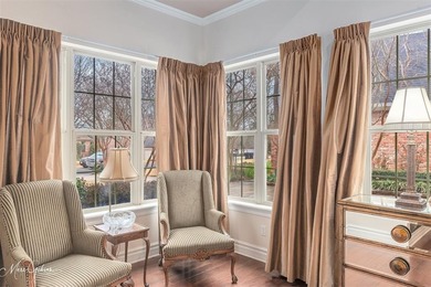 Exquisite one-owner custom home in the highly coveted, gated on Southern Trace Country Club in Louisiana - for sale on GolfHomes.com, golf home, golf lot