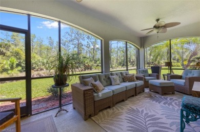 Beautiful and cozy, great floor plan with split bedrooms and a 2 on TPC At Treviso Bay in Florida - for sale on GolfHomes.com, golf home, golf lot