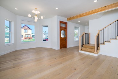 Discover luxury living in this meticulously renovated 4 bed, 2.5 on The Old Works Golf Course in Montana - for sale on GolfHomes.com, golf home, golf lot