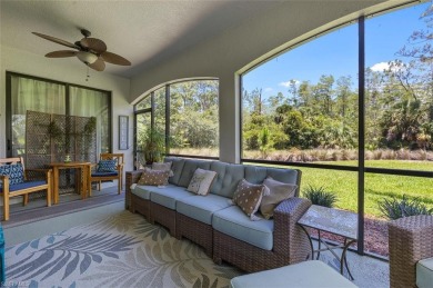 Beautiful and cozy, great floor plan with split bedrooms and a 2 on TPC At Treviso Bay in Florida - for sale on GolfHomes.com, golf home, golf lot