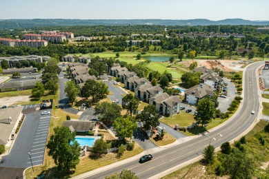 Experience elevated living in this unique, stylishly furnished on Thousand Hills Golf Resort in Missouri - for sale on GolfHomes.com, golf home, golf lot