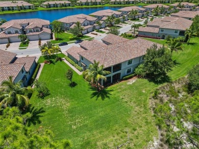 Beautiful and cozy, great floor plan with split bedrooms and a 2 on TPC At Treviso Bay in Florida - for sale on GolfHomes.com, golf home, golf lot