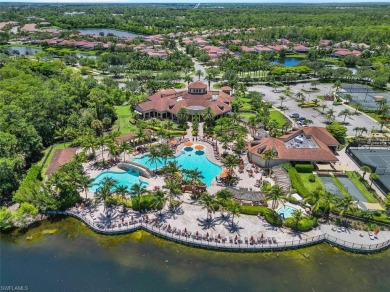 Beautiful and cozy, great floor plan with split bedrooms and a 2 on TPC At Treviso Bay in Florida - for sale on GolfHomes.com, golf home, golf lot