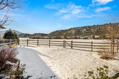 This contemporary, fully-furnished townhome is in the Fairway on River Valley Ranch Golf Club in Colorado - for sale on GolfHomes.com, golf home, golf lot