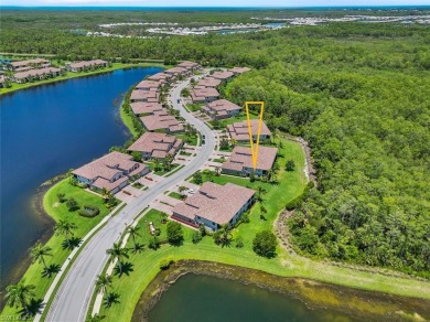 Beautiful and cozy, great floor plan with split bedrooms and a 2 on TPC At Treviso Bay in Florida - for sale on GolfHomes.com, golf home, golf lot