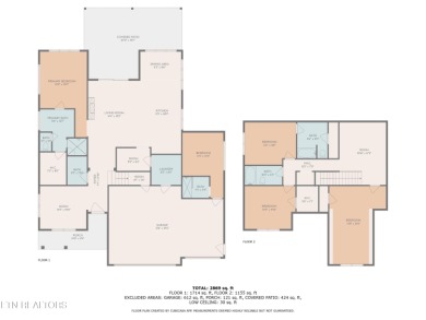 Brand New Construction in Tennessee National - Golf, Marina, and on Tennessee National Golf Club in Tennessee - for sale on GolfHomes.com, golf home, golf lot
