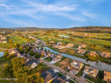 Brand New Construction in Tennessee National - Golf, Marina, and on Tennessee National Golf Club in Tennessee - for sale on GolfHomes.com, golf home, golf lot