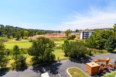 Experience elevated living in this unique, stylishly furnished on Thousand Hills Golf Resort in Missouri - for sale on GolfHomes.com, golf home, golf lot