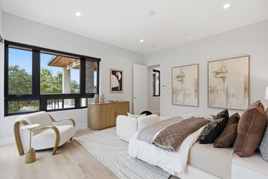 Completed in 2019, this custom-built Los Altos estate combines on  in California - for sale on GolfHomes.com, golf home, golf lot