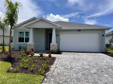 GORGEOUS, NEW CONSTRUCTION WATER FRONT HOME IN BABCOCK RANCH, FL on Babcock National Golf Course in Florida - for sale on GolfHomes.com, golf home, golf lot