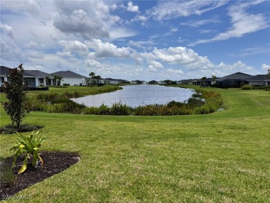 GORGEOUS, NEW CONSTRUCTION WATER FRONT HOME IN BABCOCK RANCH, FL on Babcock National Golf Course in Florida - for sale on GolfHomes.com, golf home, golf lot