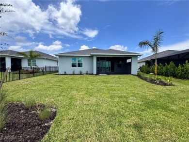 GORGEOUS, NEW CONSTRUCTION WATER FRONT HOME IN BABCOCK RANCH, FL on Babcock National Golf Course in Florida - for sale on GolfHomes.com, golf home, golf lot