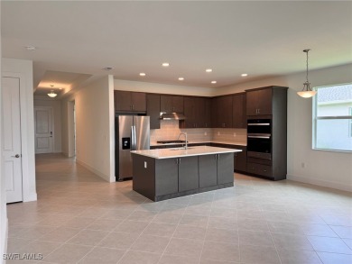 GORGEOUS, NEW CONSTRUCTION WATER FRONT HOME IN BABCOCK RANCH, FL on Babcock National Golf Course in Florida - for sale on GolfHomes.com, golf home, golf lot