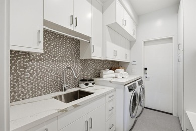 Completed in 2019, this custom-built Los Altos estate combines on  in California - for sale on GolfHomes.com, golf home, golf lot