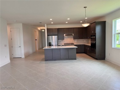 GORGEOUS, NEW CONSTRUCTION WATER FRONT HOME IN BABCOCK RANCH, FL on Babcock National Golf Course in Florida - for sale on GolfHomes.com, golf home, golf lot