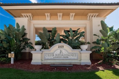 VOTED #1 Retirement Community in the USA by Travel  Leisure on The Club Renaissance in Florida - for sale on GolfHomes.com, golf home, golf lot