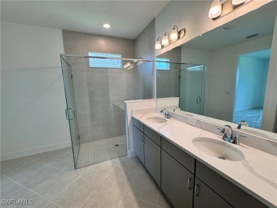 GORGEOUS, NEW CONSTRUCTION WATER FRONT HOME IN BABCOCK RANCH, FL on Babcock National Golf Course in Florida - for sale on GolfHomes.com, golf home, golf lot