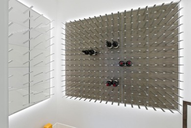 Completed in 2019, this custom-built Los Altos estate combines on  in California - for sale on GolfHomes.com, golf home, golf lot