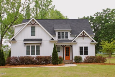 Spacious 5-Bed, 5.5-Bath Home Near Campbell University with Golf on Keith Hills Country Club  in North Carolina - for sale on GolfHomes.com, golf home, golf lot