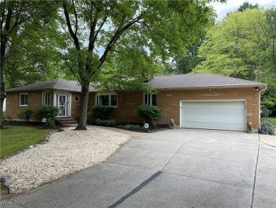 Welcome to your secluded oasis! This unique property is zoned on Hickory Nut Golf Club in Ohio - for sale on GolfHomes.com, golf home, golf lot