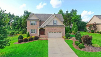 Welcome home to this stunning, well kept home in The on Meadowlands Golf Club in North Carolina - for sale on GolfHomes.com, golf home, golf lot