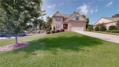 Welcome home to this stunning, well kept home in The on Meadowlands Golf Club in North Carolina - for sale on GolfHomes.com, golf home, golf lot