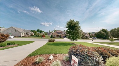 Welcome home to this stunning, well kept home in The on Meadowlands Golf Club in North Carolina - for sale on GolfHomes.com, golf home, golf lot