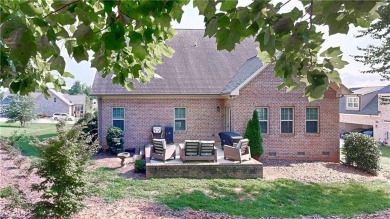 Welcome home to this stunning, well kept home in The on Meadowlands Golf Club in North Carolina - for sale on GolfHomes.com, golf home, golf lot