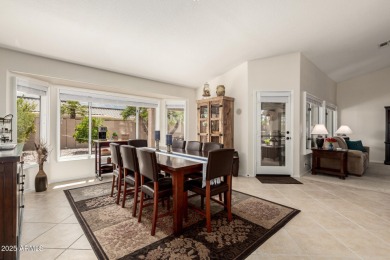 Beautifully Maintained Home in Prestigious Westbrook Village on Westbrook Village / Vista Golf Course in Arizona - for sale on GolfHomes.com, golf home, golf lot