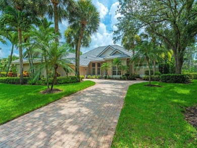 Nestled in the heart of Pelican Landing you will find the on Pelicans Nest Golf Club in Florida - for sale on GolfHomes.com, golf home, golf lot