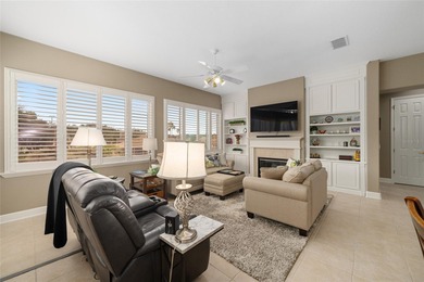 First time on the market, this beautifully maintained Hampton on Eagle Ridge At Spruce Creek Country Club in Florida - for sale on GolfHomes.com, golf home, golf lot