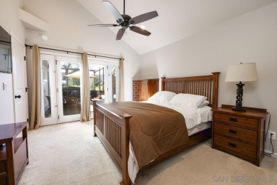 Experience luxury living on the greens! This stunning 2 bedroom on San Vicente Inn and Golf Club in California - for sale on GolfHomes.com, golf home, golf lot