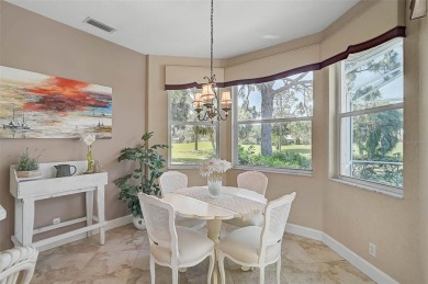 Discover timeless Florida living in this Nisley-built Bermuda on Calusa Lakes Golf Club in Florida - for sale on GolfHomes.com, golf home, golf lot