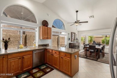 Beautifully Maintained Home in Prestigious Westbrook Village on Westbrook Village / Vista Golf Course in Arizona - for sale on GolfHomes.com, golf home, golf lot