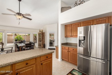 Beautifully Maintained Home in Prestigious Westbrook Village on Westbrook Village / Vista Golf Course in Arizona - for sale on GolfHomes.com, golf home, golf lot