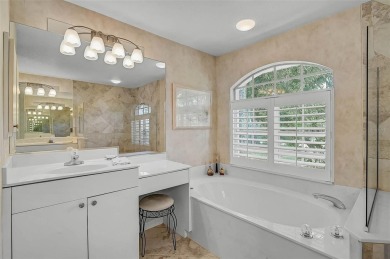 Discover timeless Florida living in this Nisley-built Bermuda on Calusa Lakes Golf Club in Florida - for sale on GolfHomes.com, golf home, golf lot