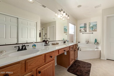 Beautifully Maintained Home in Prestigious Westbrook Village on Westbrook Village / Vista Golf Course in Arizona - for sale on GolfHomes.com, golf home, golf lot