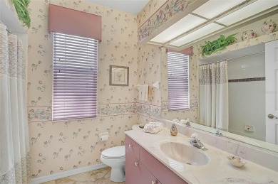 Discover timeless Florida living in this Nisley-built Bermuda on Calusa Lakes Golf Club in Florida - for sale on GolfHomes.com, golf home, golf lot