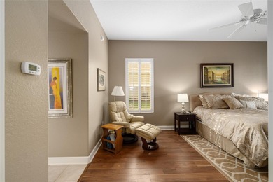 First time on the market, this beautifully maintained Hampton on Eagle Ridge At Spruce Creek Country Club in Florida - for sale on GolfHomes.com, golf home, golf lot