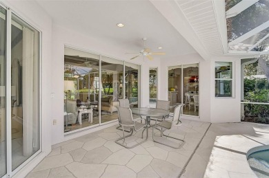 Discover timeless Florida living in this Nisley-built Bermuda on Calusa Lakes Golf Club in Florida - for sale on GolfHomes.com, golf home, golf lot
