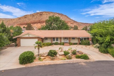 Families love relocating to Bloomington Hills for its peaceful on Bloomington Country Club in Utah - for sale on GolfHomes.com, golf home, golf lot