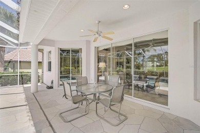 Discover timeless Florida living in this Nisley-built Bermuda on Calusa Lakes Golf Club in Florida - for sale on GolfHomes.com, golf home, golf lot